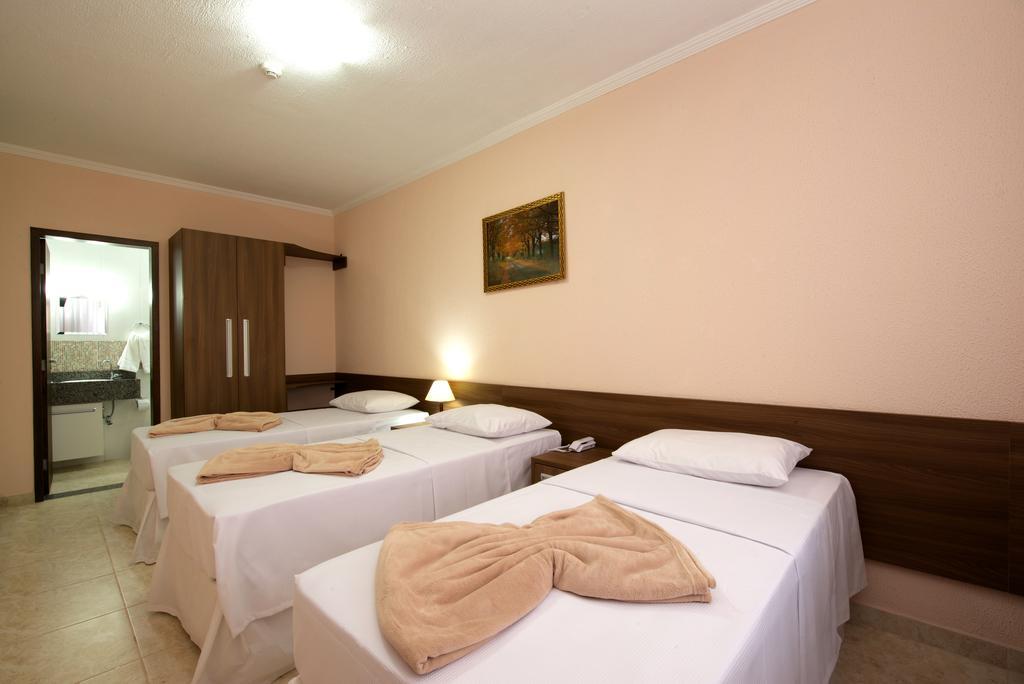 Hotel Itr-Spa Itupeva Cameră foto