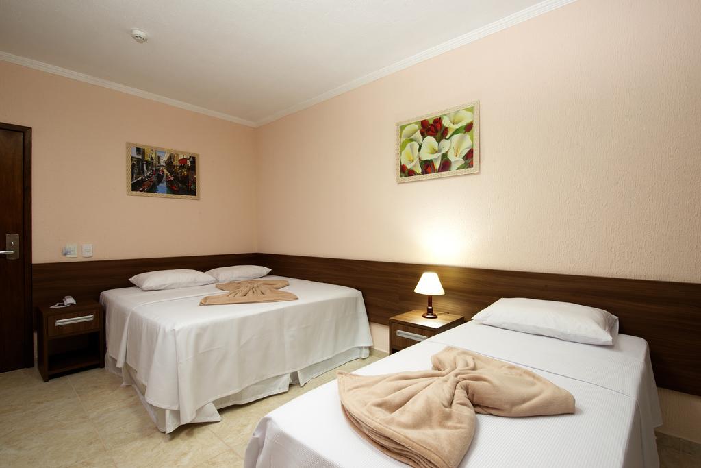 Hotel Itr-Spa Itupeva Cameră foto