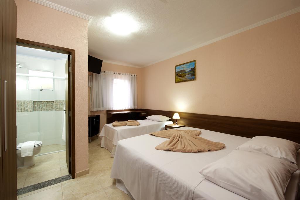 Hotel Itr-Spa Itupeva Cameră foto