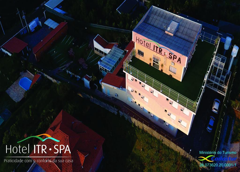Hotel Itr-Spa Itupeva Exterior foto
